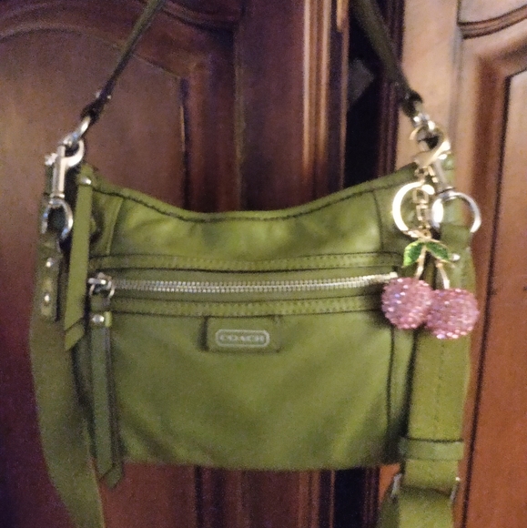 Coach vintage Y2K Coach baguette coach bag - Picture 5 of 5